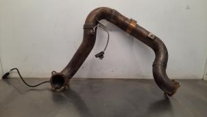Used Exhaust middle section Mercedes A-Klasse AMG (177.1) 2.0 A-35 AMG Turbo 16V 4Matic Price on request offered by Autohandel Didier