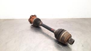 Used Front drive shaft, right Audi A6 (C7) 3.0 TDI V6 24V Quattro Price € 193,60 Inclusive VAT offered by Autohandel Didier