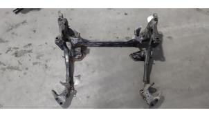 Used Subframe Audi A6 (C7) 3.0 TDI V6 24V Quattro Price € 163,35 Inclusive VAT offered by Autohandel Didier