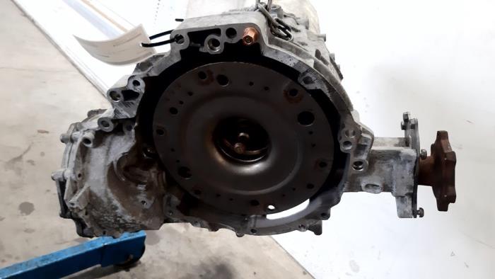 Getriebe van een Audi A6 (C7) 3.0 TDI V6 24V Quattro 2014