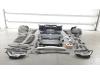 Front end, complete from a Audi A6 (C7), 2010 / 2018 3.0 TDI V6 24V Quattro, Saloon, 4-dr, Diesel, 2.967cc, 230kW (313pk), 4x4, CGQB, 2011-11 / 2018-09, 4G2; 4GC 2014