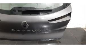 Used Tailgate Renault Captur II (RJB) Price € 381,15 Inclusive VAT offered by Autohandel Didier