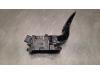 Accelerator pedal from a Mercedes-Benz EQA (N243) 250+ 71 kWh 2022