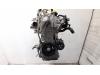 Motor de un Dacia Jogger, MPV, 2022 2023