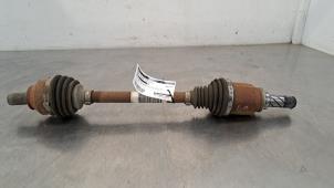 Used Drive shaft, rear right Renault Twingo III (AH) 1.0 SCe 75 12V Price € 66,55 Inclusive VAT offered by Autohandel Didier