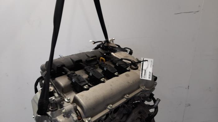 Engine from a Mazda MX-5 (ND) 1.5 Skyactiv G-131 16V 2020