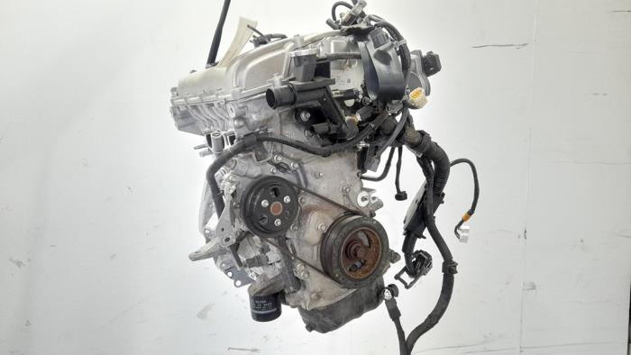 Gebrauchte Motor Mazda MX-5 (ND) 1.5 Skyactiv G-131 16V Preis € 2.964,50 Mit Mehrwertsteuer angeboten von Autohandel Didier