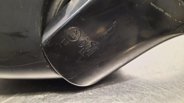 Wing mirror, left Peugeot 308 1.5 BlueHDi 100 - 984605269V