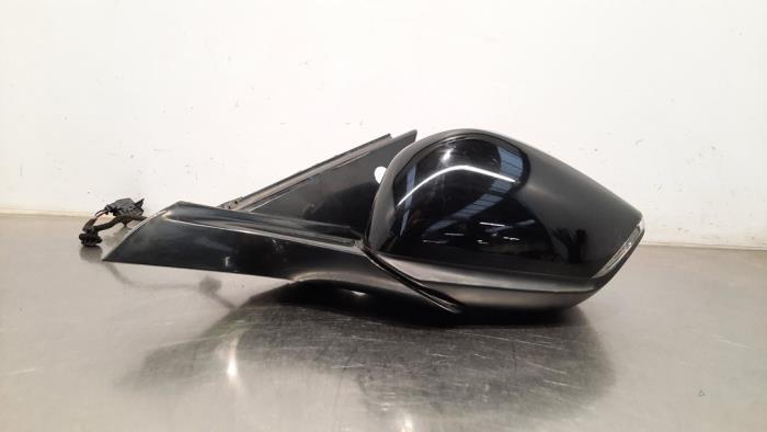 Wing mirror, left Peugeot 308 1.5 BlueHDi 100 - 984605269V 