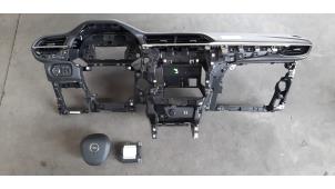 Used Airbag set + dashboard Opel Corsa F (UB/UH/UP) 1.2 Turbo 12V 100 Price € 2.238,50 Inclusive VAT offered by Autohandel Didier