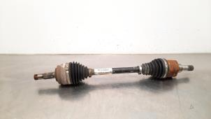 Used Front drive shaft, left Peugeot 208 II (UB/UH/UP) 1.5 BlueHDi 100 Price € 193,60 Inclusive VAT offered by Autohandel Didier