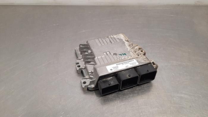 Used Engine management computer Ford Tourneo Connect/Grand Tourneo Connect 1.6 TDCi 115 Price € 399,30 Inclusive VAT offered by Autohandel Didier
