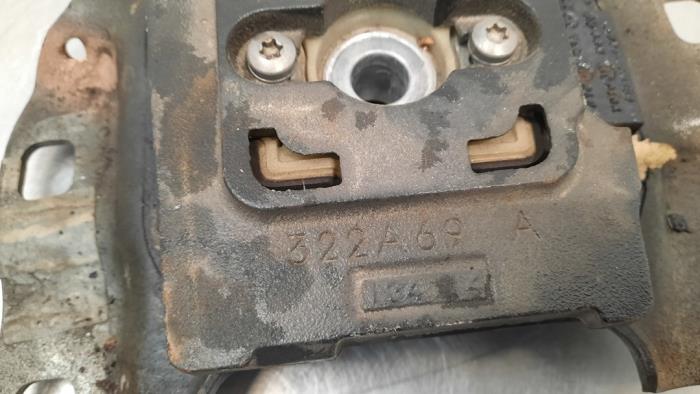 Usagé Support moteur Ford Tourneo Connect/Grand Tourneo Connect 1.6 TDCi 115 Prix € 60,50 Prix TTC proposé par Autohandel Didier
