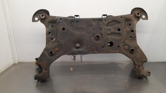 Used Subframe Ford Tourneo Connect/Grand Tourneo Connect 1.6 TDCi 115 Price € 266,20 Inclusive VAT offered by Autohandel Didier