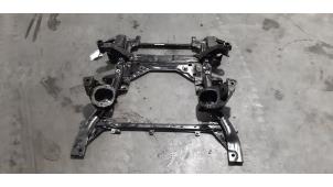Used Subframe BMW X5 (F15) xDrive 30d 3.0 24V Price € 605,00 Inclusive VAT offered by Autohandel Didier