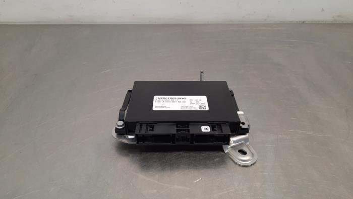 Used Automatic gearbox computer Mercedes GLE (V167) 400d 2.9 4-Matic Price € 96,80 Inclusive VAT offered by Autohandel Didier