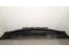 Cowl top grille from a Mercedes-Benz GLE (V167) 400d 2.9 4-Matic 2021