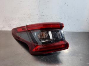 Używane Tylne swiatlo pozycyjne lewe Nissan Qashqai (J11) 1.5 dCi DPF Cena € 163,35 Z VAT oferowane przez Autohandel Didier