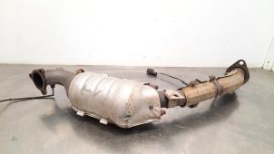 Used Catalytic converter Mitsubishi L-200 2.5 DI-D 4x4 Price on request offered by Autohandel Didier