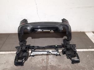 Used Rear bumper BMW X1 (F48) sDrive 18d 2.0 16V Price € 387,20 Inclusive VAT offered by Autohandel Didier