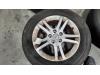 Juego de llantas y neumáticos de un Peugeot 508 (F3/FB/FH/FP) 1.6 16V PureTech 180 2021