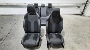 Used Set of upholstery (complete) Peugeot 208 II (UB/UH/UP) e-208 Price € 738,10 Inclusive VAT offered by Autohandel Didier
