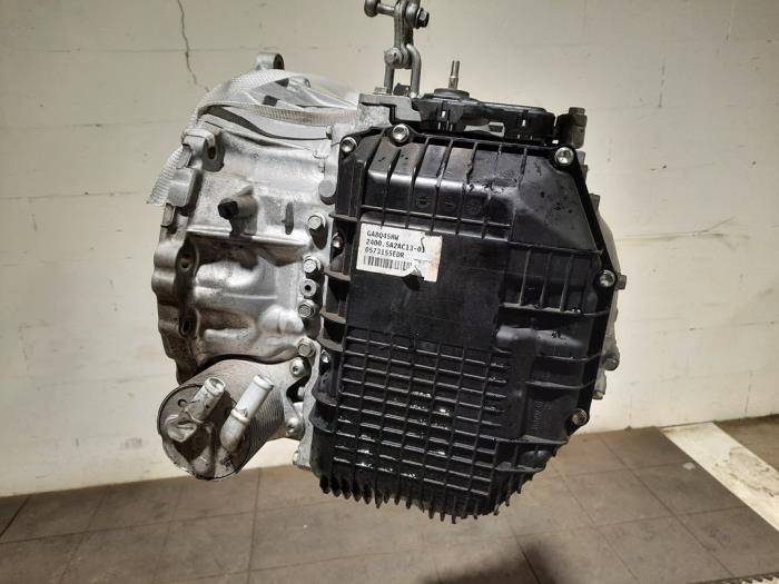 Gearbox BMW X1 sDrive 18d 2.0 16V - B47C20B GA8G45AW