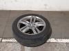 Wheel + tyre from a BMW X1 (F48), 2014 / 2022 sDrive 18d 2.0 16V, SUV, Diesel, 1.995cc, 110kW (150pk), FWD, B47C20A; B47C20B, 2015-07 / 2022-06 2022