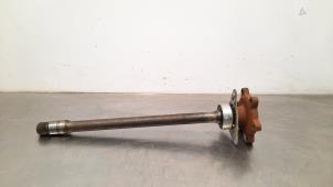 Used Front drive shaft, right Audi Q5 (FYB/FYG) 2.0 40 TDI 16V Quattro Price € 127,05 Inclusive VAT offered by Autohandel Didier