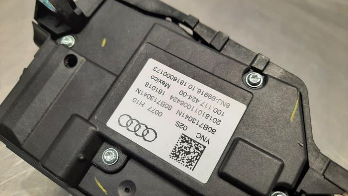 Schaltung van een Audi Q5 (FYB/FYG) 2.0 40 TDI 16V Quattro 2019