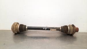 Used Drive shaft, rear right Audi Q5 (FYB/FYG) 2.0 40 TDI 16V Quattro Price € 193,60 Inclusive VAT offered by Autohandel Didier
