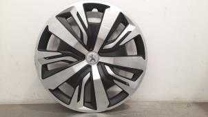Used Wheel cover (spare) Peugeot 208 II (UB/UH/UP) 1.5 BlueHDi 100 Price € 18,15 Inclusive VAT offered by Autohandel Didier
