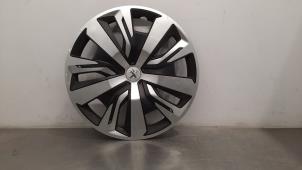 Used Wheel cover (spare) Peugeot 208 II (UB/UH/UP) 1.5 BlueHDi 100 Price € 18,15 Inclusive VAT offered by Autohandel Didier