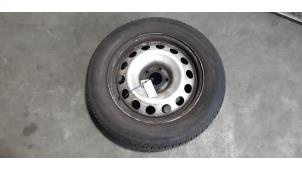 Used Wheel + tyre Opel Combo Cargo 1.5 CDTI 100 Price € 66,55 Inclusive VAT offered by Autohandel Didier