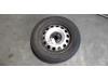 Wheel + tyre from a Opel Combo Cargo 1.5 CDTI 100 2020