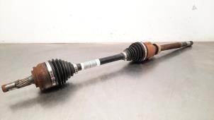 Used Front drive shaft, right Peugeot 208 II (UB/UH/UP) 1.5 BlueHDi 100 Price € 193,60 Inclusive VAT offered by Autohandel Didier