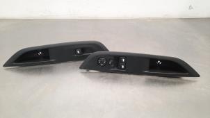 Used Multi-functional window switch Peugeot 208 II (UB/UH/UP) 1.5 BlueHDi 100 Price € 66,55 Inclusive VAT offered by Autohandel Didier