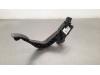 Accelerator pedal from a Peugeot 208 II (UB/UH/UP), 2019 1.5 BlueHDi 100, Hatchback, 4-dr, Diesel, 1.499cc, 75kW (102pk), FWD, DV5RD; YHY; DV5RCF; YHT, 2019-06 2021