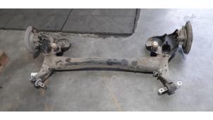 Used Rear-wheel drive axle Peugeot 5008 II (M4/MC/MJ/MR) 1.5 BlueHDi 130 Price € 320,65 Inclusive VAT offered by Autohandel Didier