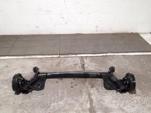 Used Rear-wheel drive axle Peugeot 108 1.0 12V VVT-i Price € 193,60 Inclusive VAT offered by Autohandel Didier