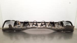 Used Rear bumper bracket central Peugeot 208 I (CA/CC/CK/CL) 1.2 Vti 12V PureTech Price on request offered by Autohandel Didier