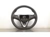 Steering wheel from a Opel Combo Cargo, 2018 1.5 CDTI 100, Delivery, Diesel, 1.499cc, 75kW (102pk), FWD, D15DT; DV5RD, 2018-08, EFYHY; EFYHT 2020