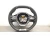 Steering wheel from a Peugeot 208 II (UB/UH/UP) e-208 2022