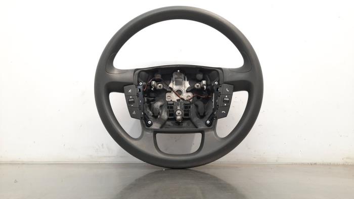 Steering wheel from a Citroën Jumper (U9) 2.0 BlueHDi 160 2021