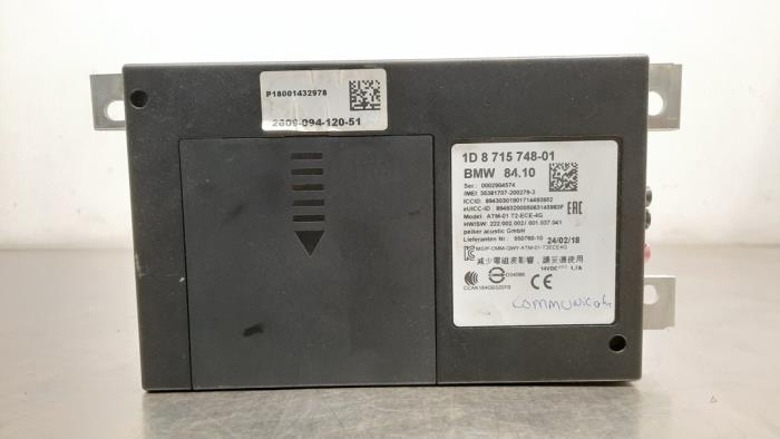 Gebrauchte Kommunikationsmodul Mini Mini (F56) 1.5 12V Cooper Preis € 163,35 Mit Mehrwertsteuer angeboten von Autohandel Didier