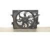 Cooling fans from a Renault Captur II (RJB), SUV, 2020 2021