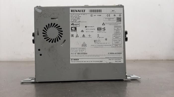 Renault Rjb Radio module - Autohandel Didier | ProxyParts.com