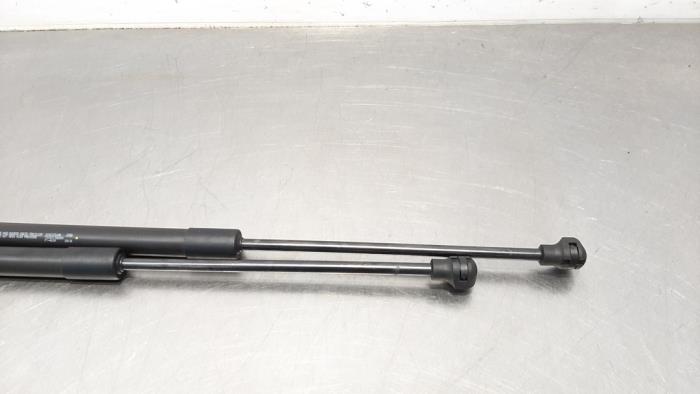 Set of tailgate gas struts from a Renault Captur II (RJB)  2021