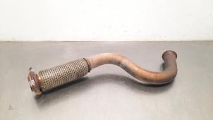 Used Exhaust front section Peugeot 208 II (UB/UH/UP) 1.5 BlueHDi 100 Price € 96,80 Inclusive VAT offered by Autohandel Didier