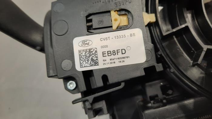 Steering column stalk from a Ford Transit Custom 2.0 TDCi 16V Eco Blue 170 2019
